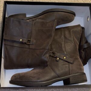 Pierre Dumas Brown Footwear